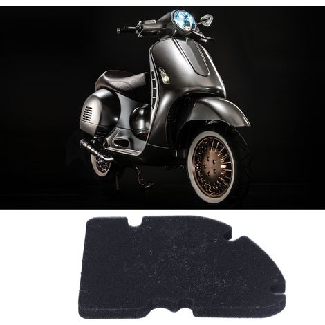 Cartouche filtrante/coton filtrant compatible avec Vespa GTV250 GTS250 GTS300 88600352 (1/5)