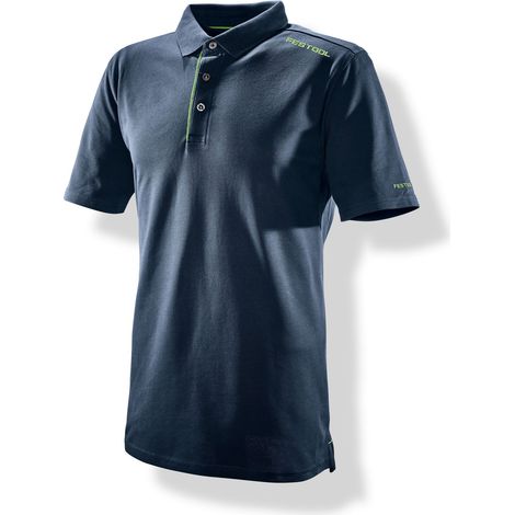 Festool Poloshirt dunkelblau Herren POL-FT1 M (1/3)