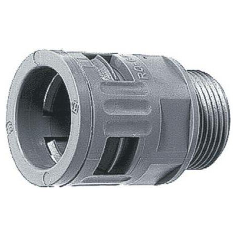 [NEUWERTIG] Lapp Silvyn Klick Gm 40x1,5 Gy Schlauchverschraubung Schlauch Grau 35 Mm Gerade  B-Ware