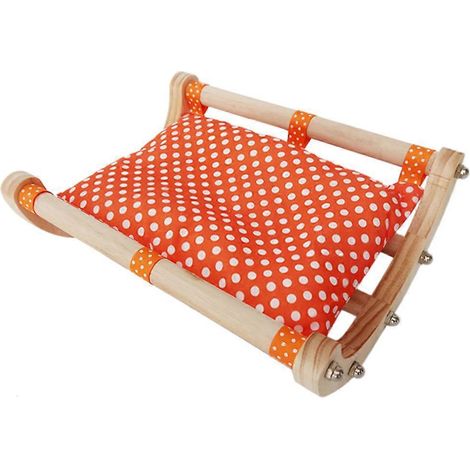 Lit pour cochon d'Inde, nid chaud pour hamster, maison pour animal de compagnie, jouets pour cochon d'Inde, canapé de couchage