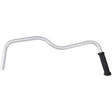 Guidon ergonomique pour taille-bordures Poignée antidérapante Compatible avec Stihl FS 130 131 110 111 90 91 89 200 Installation facile (1/5)