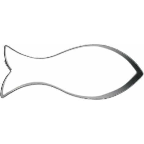 Städter Ausstecher Fisch (1/4)