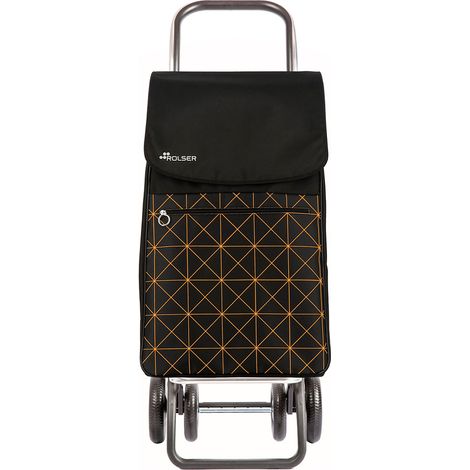 ROLSER carro compra box star 4.2 mandarina , Carro Box Star 4.2 MandarinaFabricado en aluminioSu base inferior es abatible , para plegarlo y que ocupe el mínimo espacio