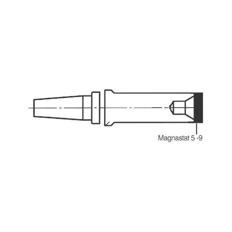 Weller PT8-LT Adaptador para punta de soldadura serie LT