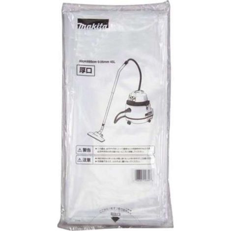 BOLSA PARA VC3210L/VC3211M 10PCS COD. 195440-6