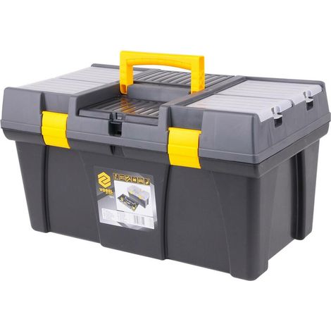 Cassetta portautensili in plastica Vorel PR-26" (1/5)