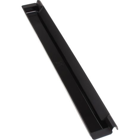 Schwarzer Behälter für Barbecue, Tischgitter, Pierrade und Plancha Tefal TS-01032161