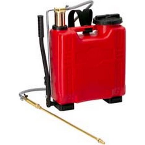 POMPA A ZAINO CON POMPANTE INOX VENERE - CAPACIT LT.12