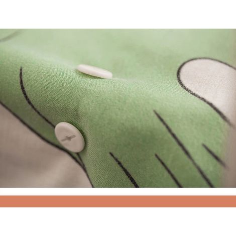 Drap de lit sans aiguille domestique fixateur de couette vêtements sans couture cravate housse de couette en silicone souple boucle fixe