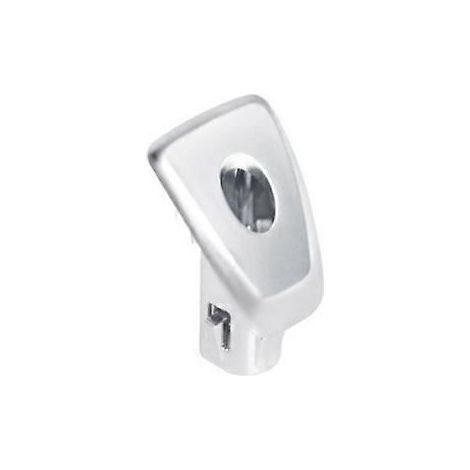 Abdeckung für Türschlossknopf vorne, Teilenummer 51417398806, für BMW 7er G11 G12 (2015–2022),