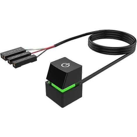 Câble d'alimentation pour ordinateur portable, rallonge pour ordinateur de bureau, usage domestique, 400 °C (1/5)