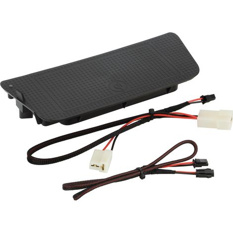 Inbay Chargeur induction vide poche compatible avec BMW 1 Series 09-2004 - 10-2013 10W