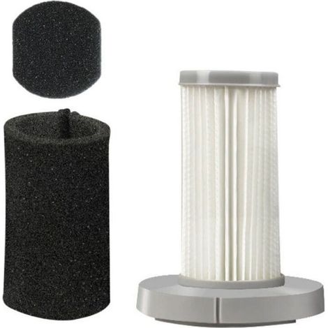 HEPA-Filter-Ersatzset für Deerma DX700 Staubsauger (Filterpatrone + Filterwatte + Motorwatte) (1/4)