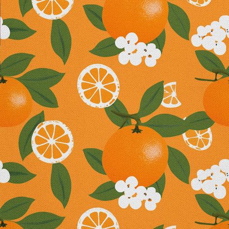Tela decorativa para exteriores Oxford - Motivo frutal DX6909 (1/5)