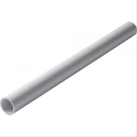 Tube PVC Nicoll -NF-  blanc L=2m Ø50mm NF vendu à l'unité