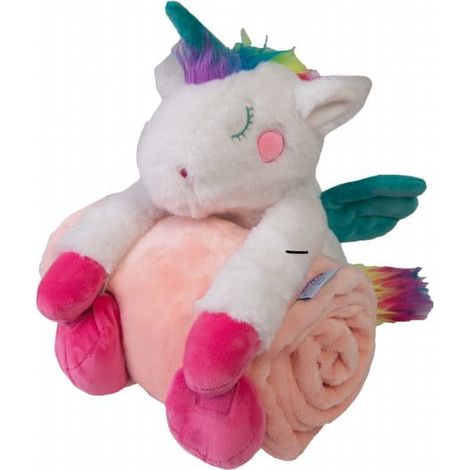 Carol Decke 85x100 Einhorn (1/3)