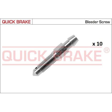 Soupape/vis de purge d'air QUICK BRAKE 171-0087-10