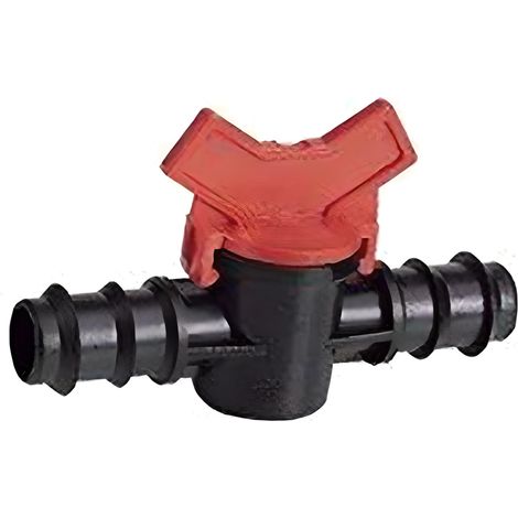 Minivalvola con filtro 16x16 PN4 Arag confezione da 50 pezzi