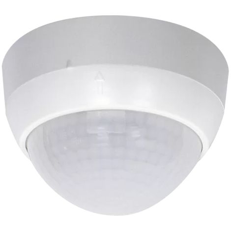 Détecteur de mouvement 92580 – Champ de détection 360° – Portée 24m – Installation en saillie – Pour bureaux et entrepôts – B.E.G