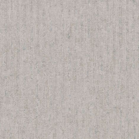 Vliestapete - Secret Garden - Helltaupe Taupe Uni Einfarbig Erismann - 1038937 (1/5)