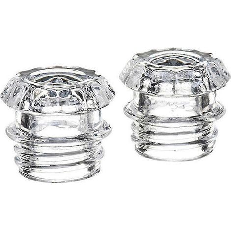 2pcs Percolator Glass Top Replacement,Percolator Coffee good deal Replacement pommel Po (1/5)