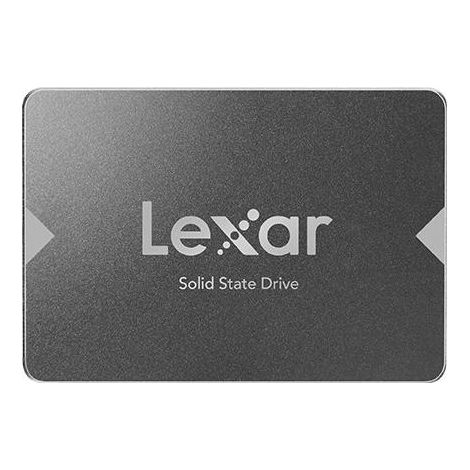 SSD SATA Lexar NS100 2.5 da 512 GB (1/4)
