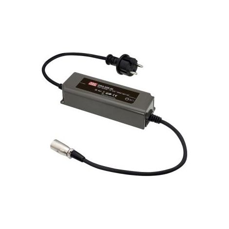 Mean Well  OWA-90E-24 Alimentatore da tavolo tensione fissa 24 V/DC 3.75 A 90 W