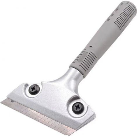 Handy 10cm Window Scraper Sticker Remover/Paint Scraper for Tiles
