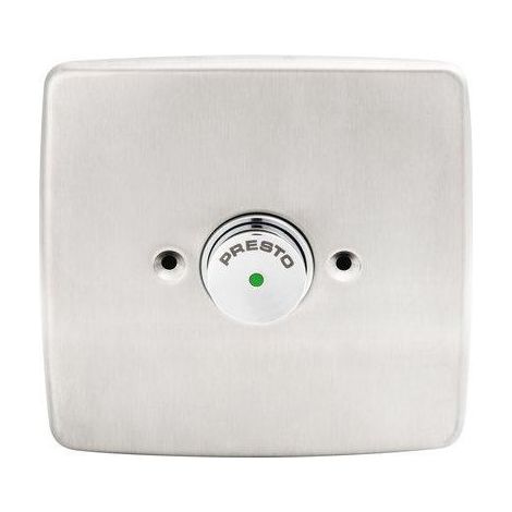 Robinet d'encastrement pour urinoir 120 B Presto