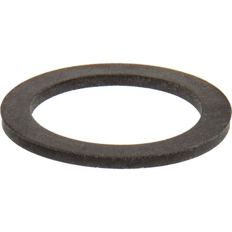 tecuro Gummidichtung für flachdichtende Verschraubung 1 1/2 Zoll - 46 x 62 x 3,0 mm (EPDM) (1/3)