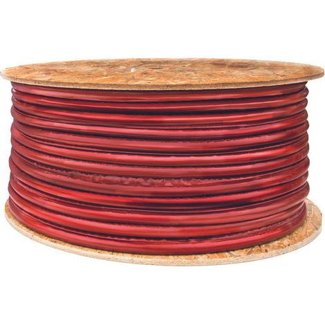 Rollo de manguera doble de alto rendimiento de acero inoxidable aisi 316l para solar - manguera doble fertwin+ 1" dn20