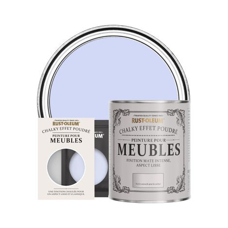 Peinture pour Meubles Chalky - Sirène (1/3)