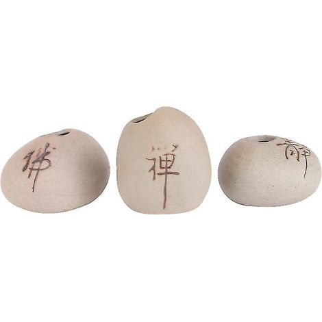 3-teiliges Keramikvasen-Set