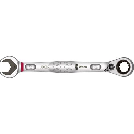 Wera 05020072001 Joker Switch Chiave combinata a cricchetto Misura (metrica) 17 mm