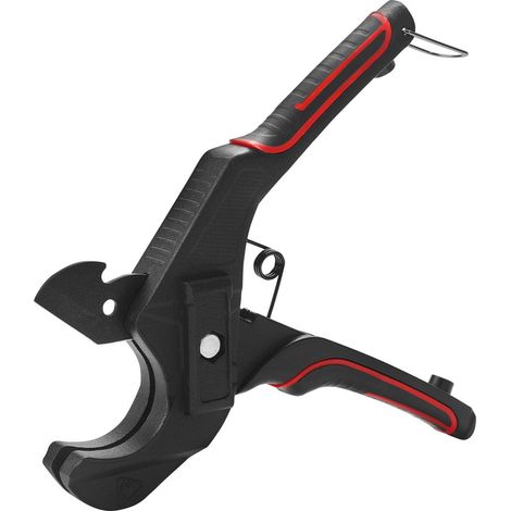Cortatubos KD10857 para PVC, plástico y aluminio. (1/5)