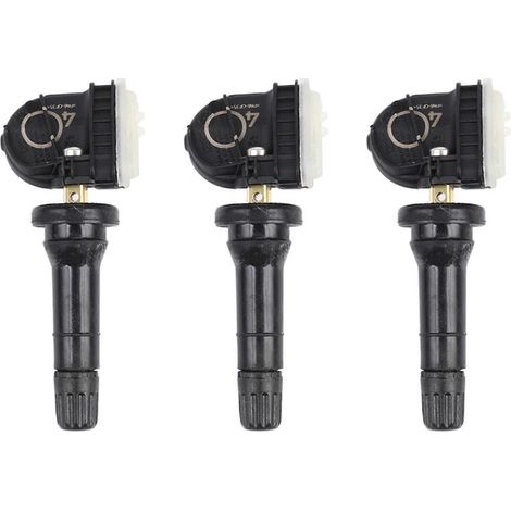 capteurs de pression de pneus TPMS 433 MHz 13506028 avec valve de pression pour Opel Adam, Ampera, Antara, Astra et Corsa (référence 13598773) (1/5)