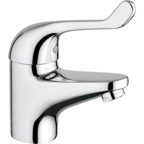Grohe Euroeco Special - Mitigeur de lavabo à levier, chrome 32789000 (1/4)