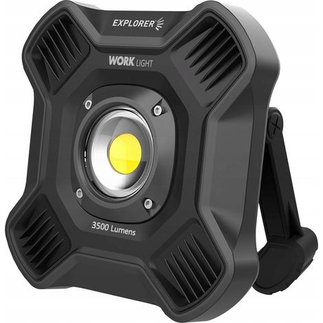 King Tony Viking B6916 tragbare Lampe 3500 Lumen