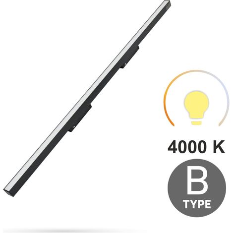 Faro da 30W 4000K bianco neutro, tipo B, per binari magnetici SMART TRACK, 48VDC (1/5)