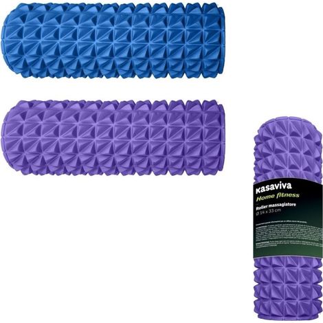 1 Pezzo Roller Massaggiatore Fitness 30 x 10 cm 2 Colori