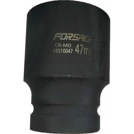 TIEFE SCHLAGSCHLAG-EINSATZ 1" 48 mm