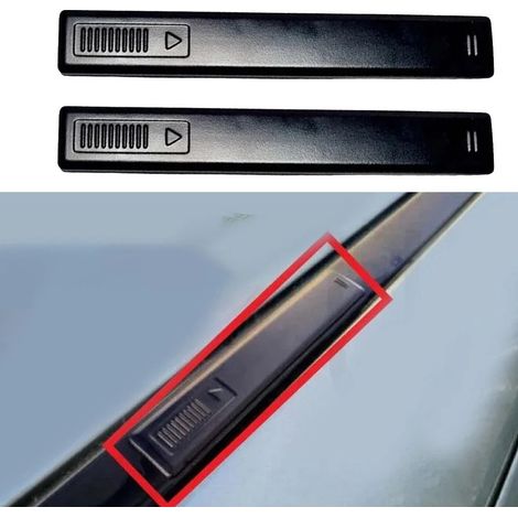 Molded roof clips suitable for Suzuki vehicles 78132-57L01, 78132-68L01, 7813268L01 (1/5)