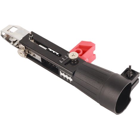 Adaptateur de chaîne à vis automatique pour perceuse électrique, accessoire de perçage et vissage. (1/5)