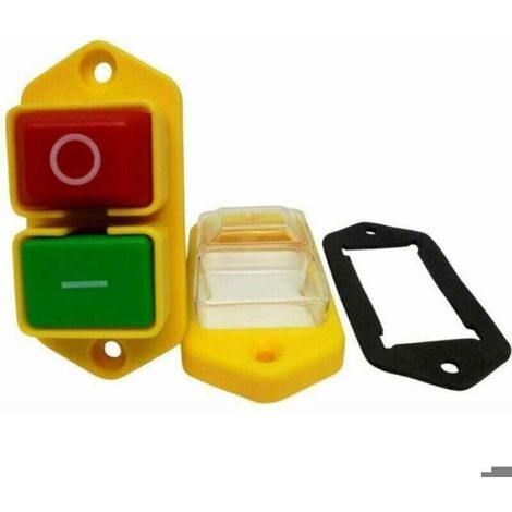 Interrupteur KEDU KJD17 B 230V, Sans Tension, Déclencheur Minimum et Contact de Bobine (1/4)