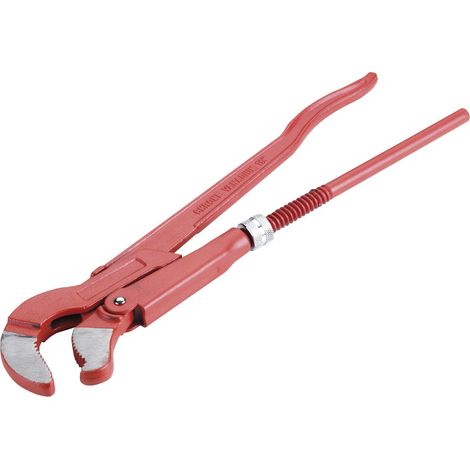 LLAVE COMBINADA FORJADA PARA TUBO DE 1"
