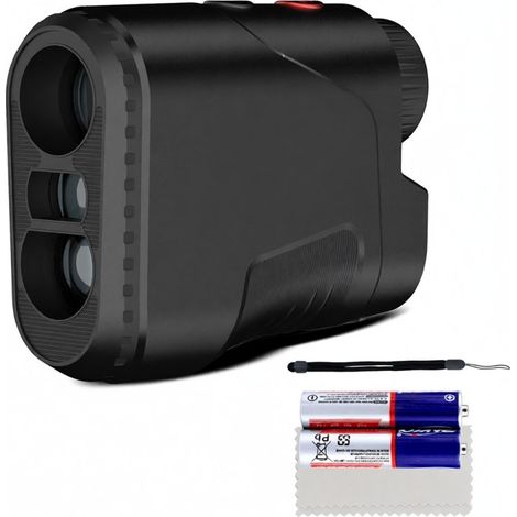 Télémètre multifonction pour le golf et les télescopes, monoculaire numérique, mesure d'angle, de vitesse et de hauteur avec écran LCD (1/5)