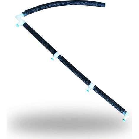 Kit rampe de retour injecteur - Pièce d'origine OE:1574H4 - PSA