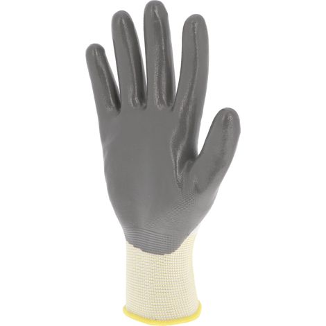 Gant nitrile Support polyester- SINGER - NYM73NIG  T9