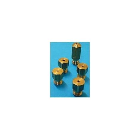 Injecteurs gaz naturel pour Cuisiniere Faure, Table de cuisson Faure, Cuisiniere Electrolux, Table de cuisson Electrolux, Cuisin