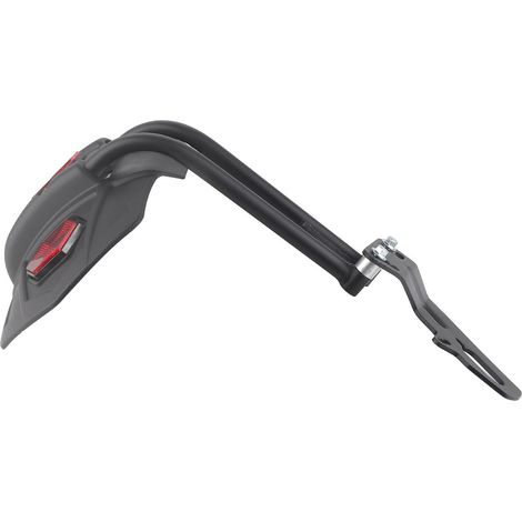 Garde-boue arrière de moto avec réflecteur, bavette de protection de rechange pour Ninja 250 300 400 (1/5)
